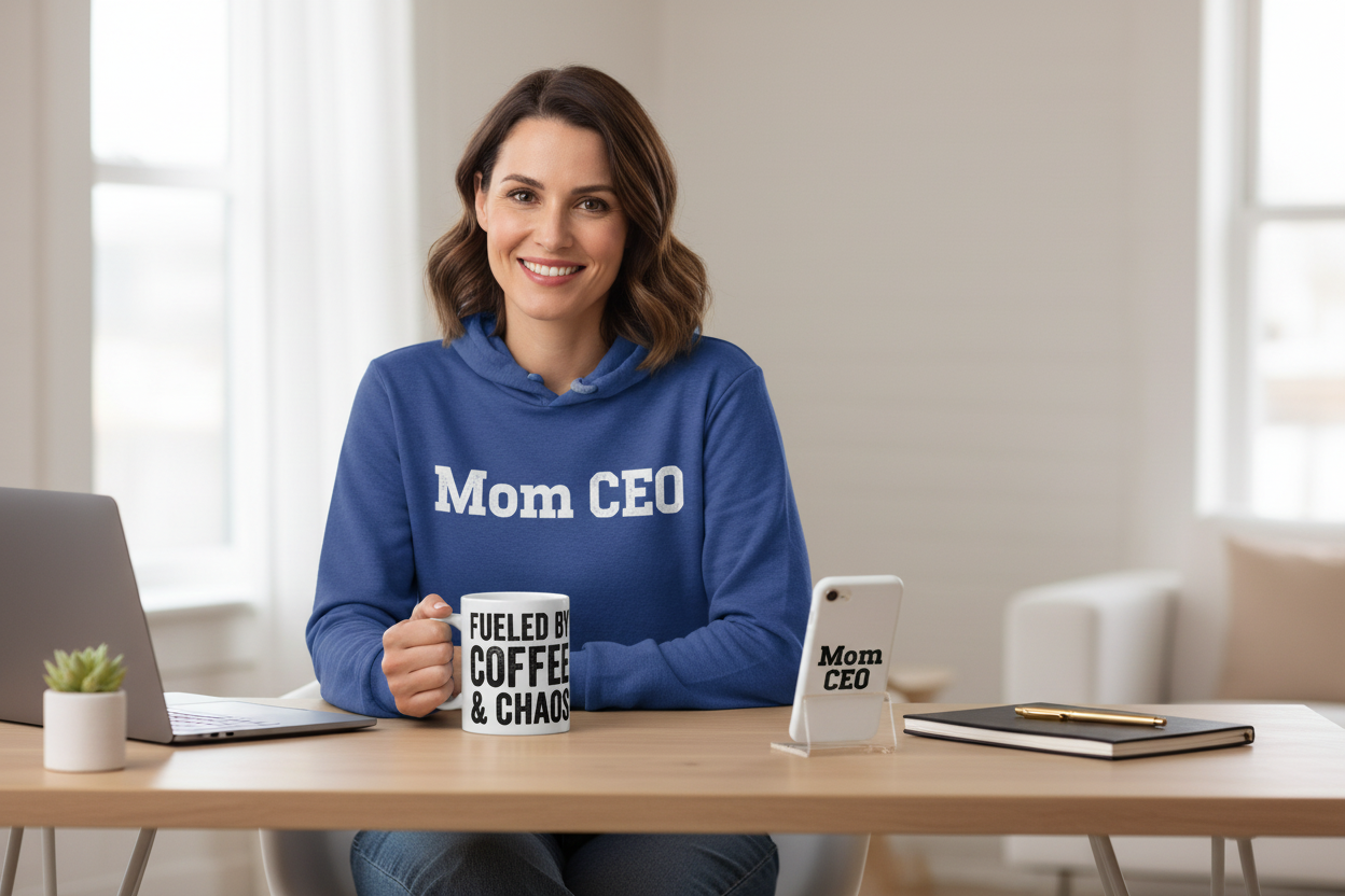 Chief Everything Officer